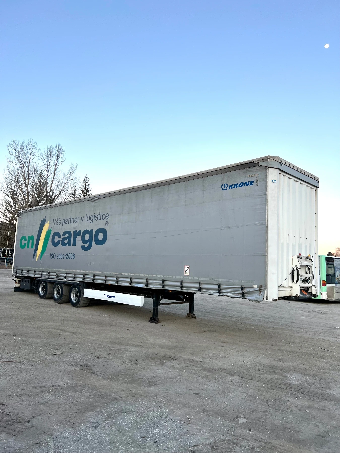  Krone Mega liner  | Mobile.bg   1