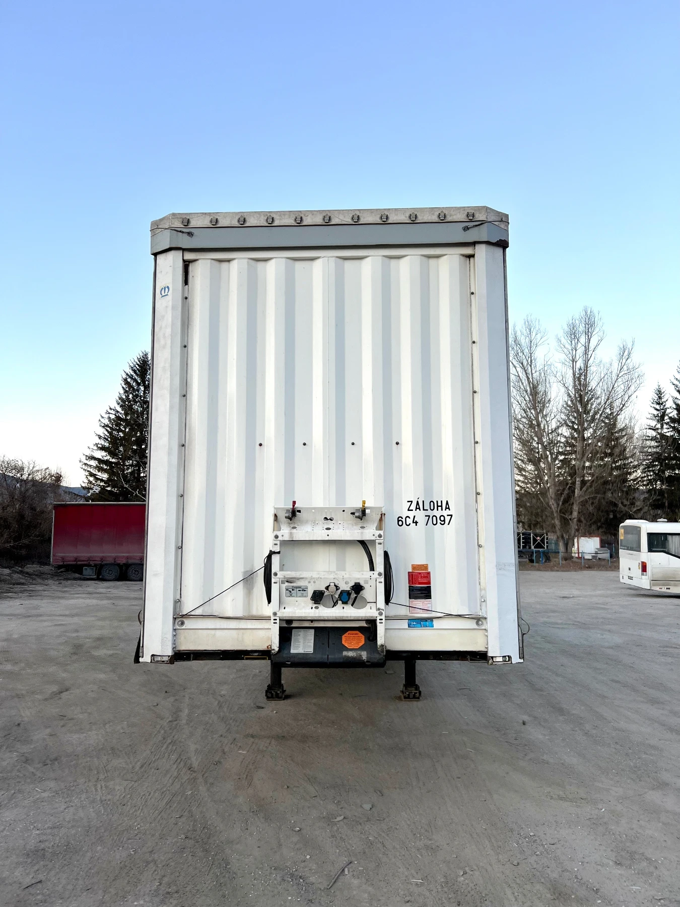  Krone Mega liner  | Mobile.bg   3