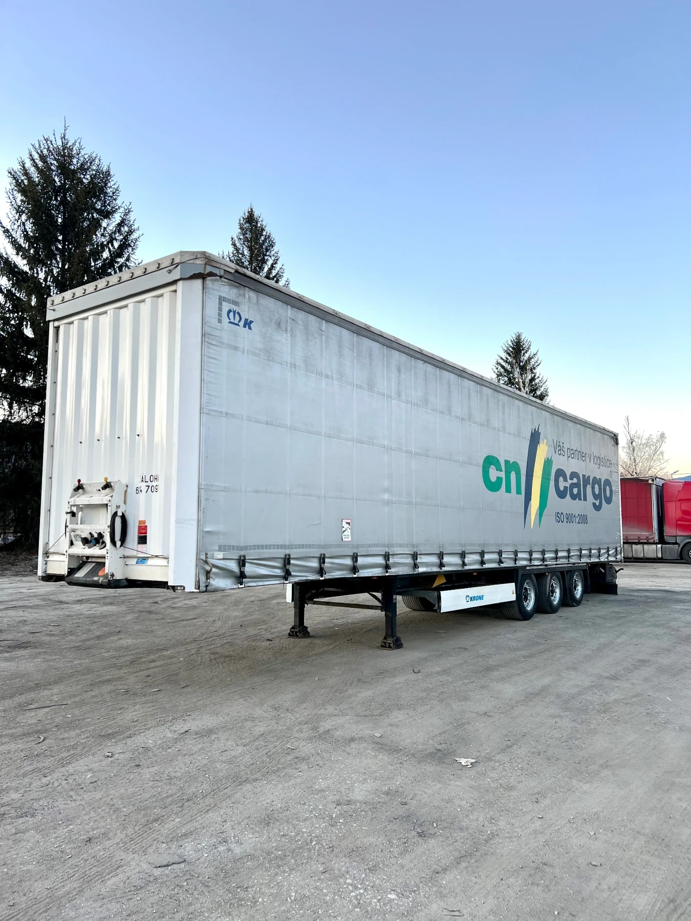  Krone Mega liner  | Mobile.bg   2