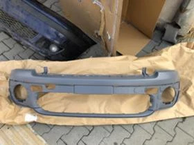 Броня предна MINI COOPER/ONE 2005- DIESEL 51112755685, снимка 1