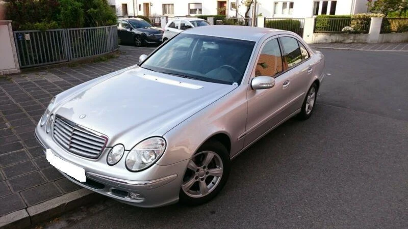 Mercedes E 2.7 CDI, снимка 1 - Части - 49502023