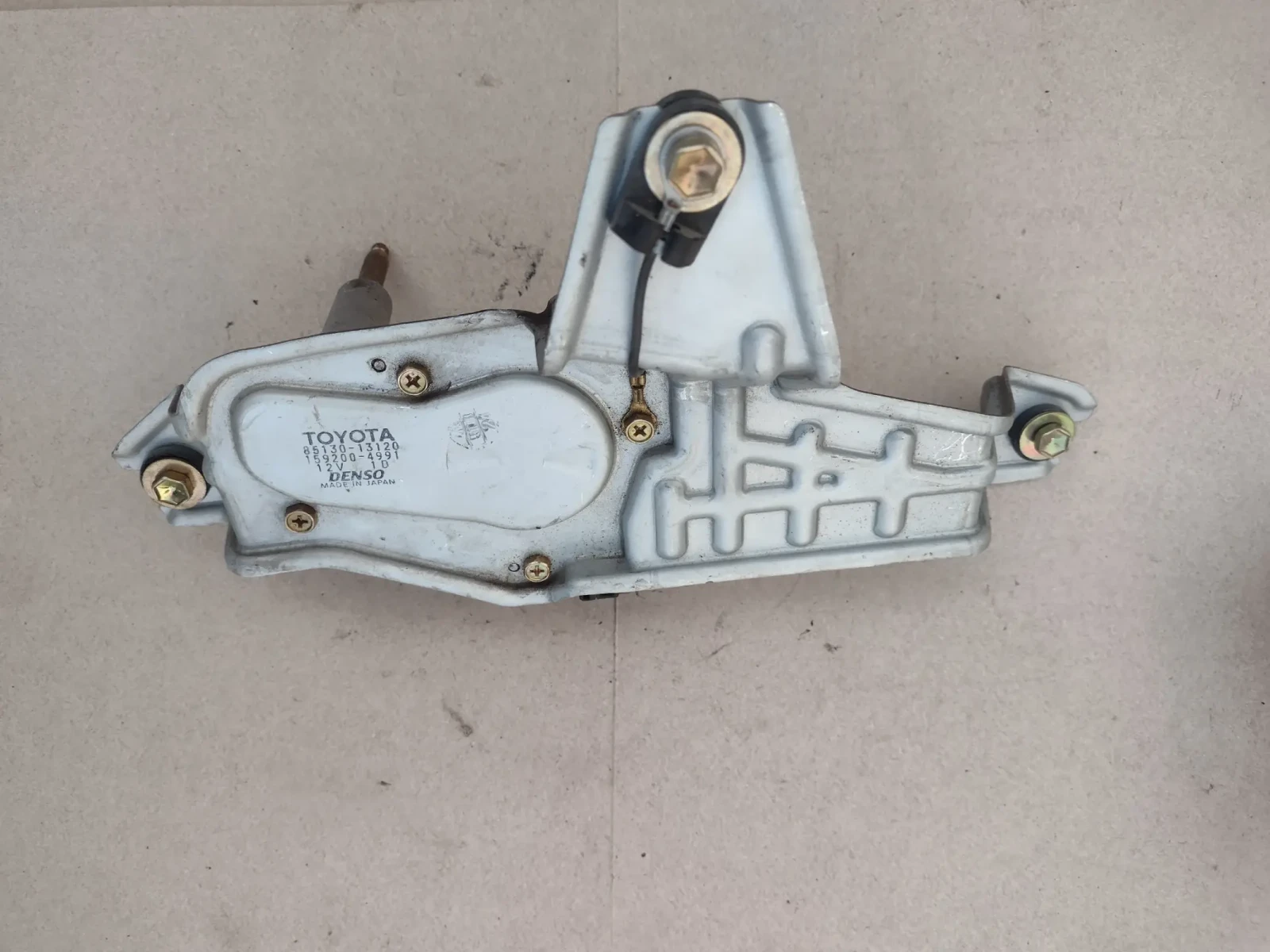 85130-13120 ������� ����� �������� �� TOYOTA COROLLA VERSO  DENSO 159200-4991 | Mobile.bg � ����������� 3