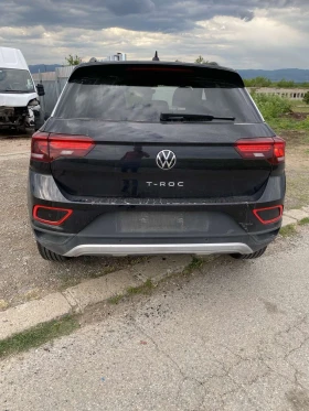     Volkswagen T-ROC 2024  