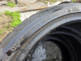 Гуми Зимни 255/35R21, снимка 5