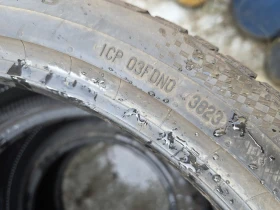 Гуми Зимни 255/35R21, снимка 6