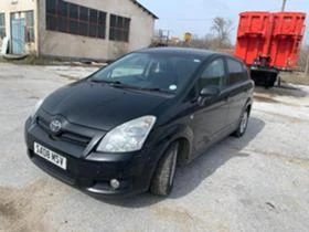 Toyota Corolla verso 2.2 D-4D 136к.с  НА ЧАСТИ, снимка 5