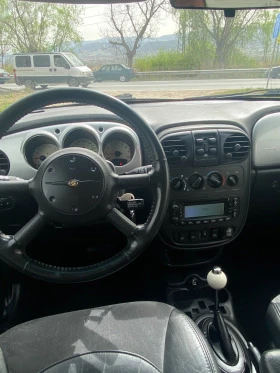 Chrysler Pt cruiser 2.0куб-141кс-АВТОМАТИК-НАВИ-147000км-ГАЗ-УНИКАТ, снимка 15