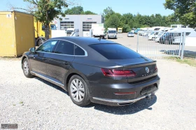 VW Arteon DSG/190HP/LETHER/LED/ACTIVE-INFO/NAVI/18'' - изображение 4