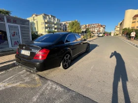 Mercedes-Benz S 500, снимка 13