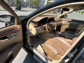 Mercedes-Benz S 500, снимка 7