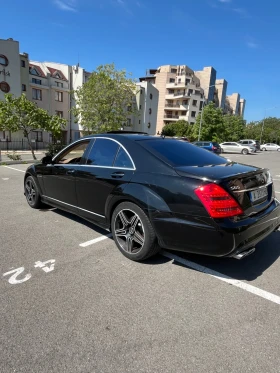 Mercedes-Benz S 500, снимка 1