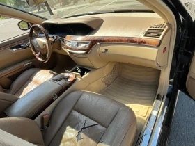 Mercedes-Benz S 500, снимка 5
