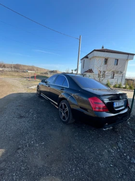 Mercedes-Benz S 500, снимка 8