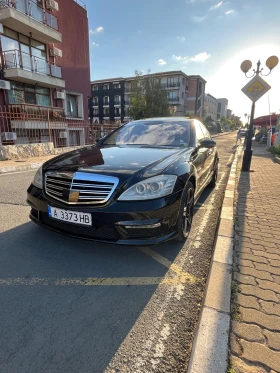 Mercedes-Benz S 500, снимка 11