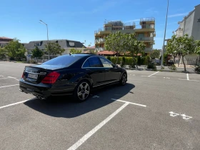 Mercedes-Benz S 500, снимка 3