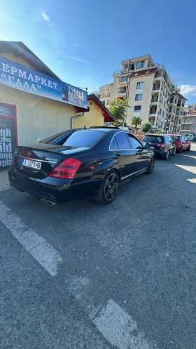Mercedes-Benz S 500, снимка 9