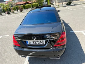 Mercedes-Benz S 500, снимка 4