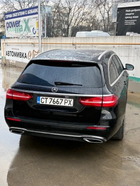 Mercedes-Benz E 220, снимка 17
