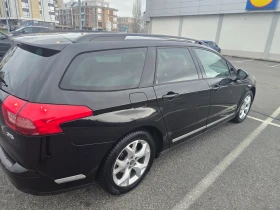 Citroen C5 2.0 HDi (163 к.с.) Tourer, снимка 6
