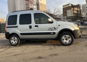 Renault Kangoo 1.9 DCi 4x4, снимка 2