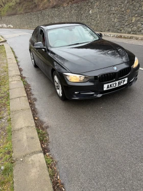 BMW 318 2.0D Десен волан, снимка 1