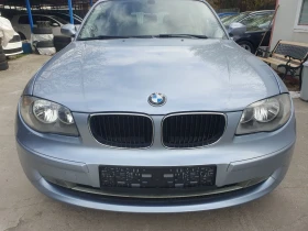 BMW 116 FACE NAVI KAMERA PODGREV 6skr., снимка 8