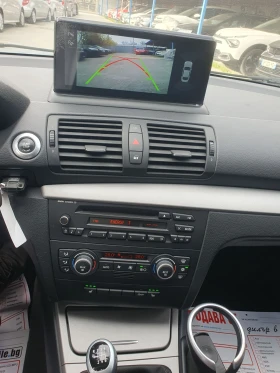 BMW 116 FACE NAVI KAMERA PODGREV 6skr., снимка 10
