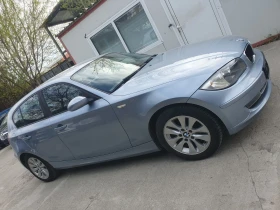 BMW 116 FACE NAVI KAMERA PODGREV 6skr., снимка 12