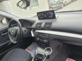 BMW 116 FACE NAVI KAMERA PODGREV 6skr., снимка 13