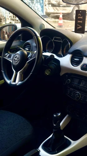 Opel Adam Бензин 1.2, снимка 10