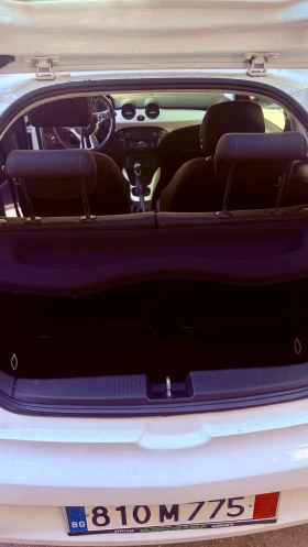 Opel Adam Бензин 1.2, снимка 9