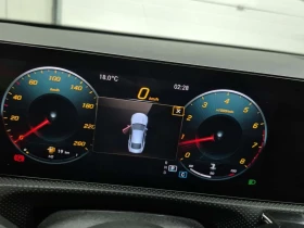 Mercedes-Benz CLA 250 * AMG PACK* ПАНОРАМА* КОЖА/АЛКАНТАРА* ДВА КЛЮЧА* , снимка 11