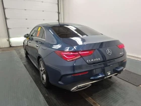 Mercedes-Benz CLA 250 * AMG PACK* ПАНОРАМА* КОЖА/АЛКАНТАРА* ДВА КЛЮЧА* , снимка 4