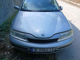 Renault Laguna, снимка 1