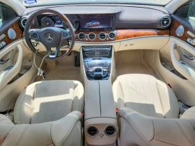 Mercedes-Benz E 400 3.0l 4Matic, снимка 8