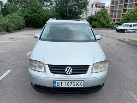 VW Touran Highline, снимка 2