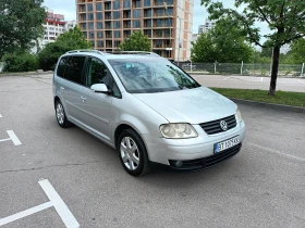 VW Touran Highline, снимка 1