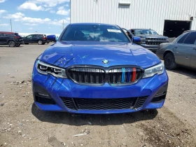 BMW 330 MPACK* HEADUP* КАМЕРА* ПОДГРЕВ* HARMAN* KARDON* , снимка 3