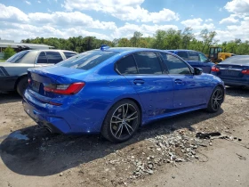 BMW 330 MPACK* HEADUP* КАМЕРА* ПОДГРЕВ* HARMAN* KARDON* , снимка 5