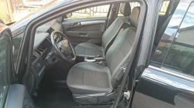 Opel Zafira 1.8-Космо перфектно състояние , снимка 10