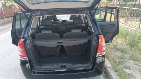 Opel Zafira 1.8-Космо перфектно състояние , снимка 11