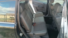 Opel Zafira 1.8-Космо перфектно състояние , снимка 14