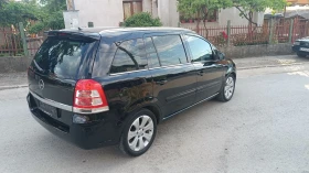 Opel Zafira 1.8-Космо перфектно състояние , снимка 6