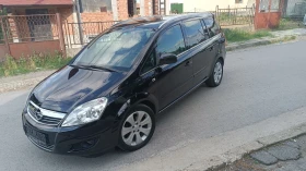 Opel Zafira 1.8-Космо перфектно състояние , снимка 3