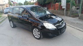 Opel Zafira 1.8-Космо перфектно състояние , снимка 1