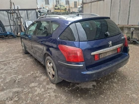 Peugeot 407 2.0HDI 136коня, снимка 4