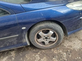 Peugeot 407 2.0HDI 136коня, снимка 5