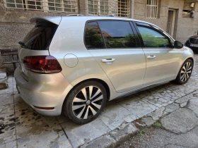 VW Golf GTD, снимка 4
