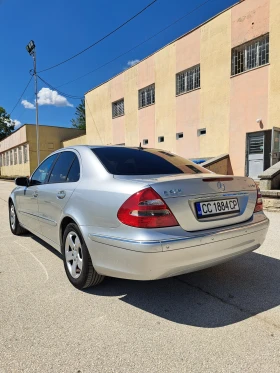 Mercedes-Benz E 270, снимка 3