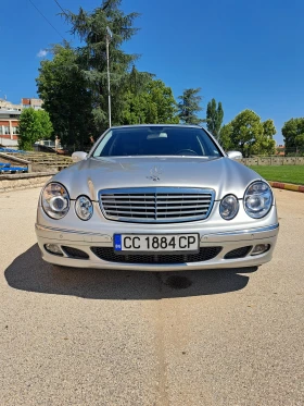 Mercedes-Benz E 270, снимка 1